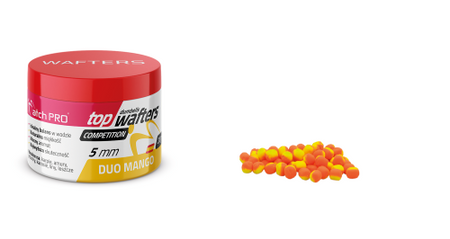 MatchPro Top Dumbells Wafters Competition Mango 5mm 20g