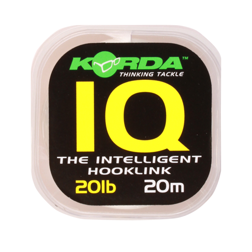 Korda IQ Fluorocarbon 20lb
