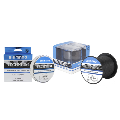 Shimano Technium 0,355mm 300m 11,50kg