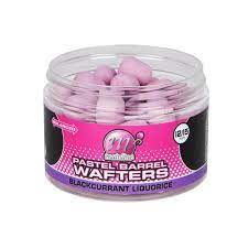 Mainline Blackcurrant Liquorice Pastel Wafter Barrels 12/15mm