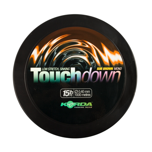 Korda Touchdown Brown 0.35mm 1000m