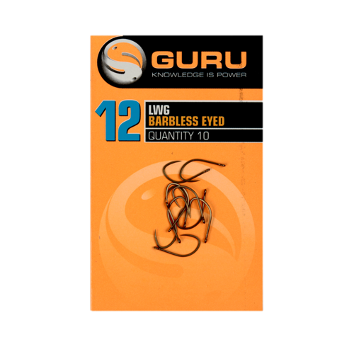 Guru LWG Hook Size 20