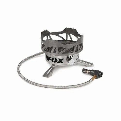 Fox Infrared Stove V2