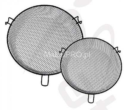 MatchPro Sito na Wiadro 25L 37cm / 4-5mm