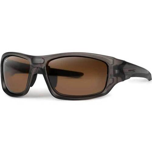 Matrix Frosted Brown