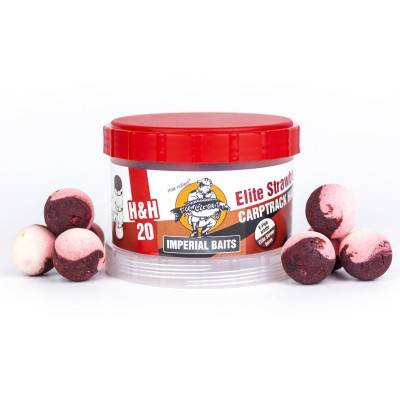 Imperial Baits Elite Strawberry Half'n Half 24mm 