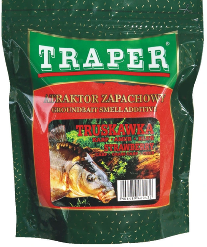 Traper Truskawka Atraktor 250g