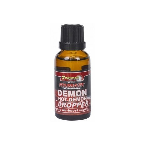 Starbaits Dropper Hot Demon 30ml