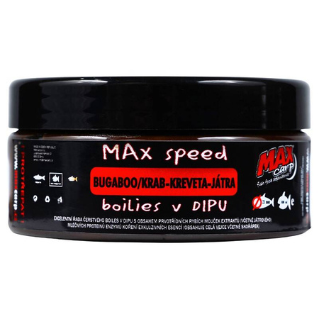 Max Carp Bugaboo Max Speed 21mm 300ml