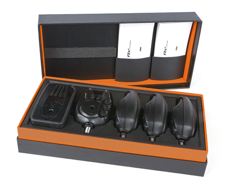 Fox Micron RX+ Rod Set