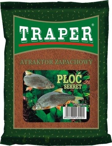 Traper Płoć Sekret Atraktor 250g