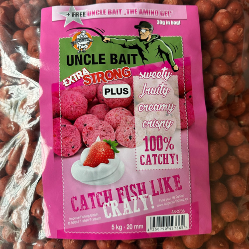 Imperial Baits Uncle Bait Plus 20mm 5kg