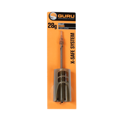 Guru X-Safe Pellet Fedder Large 28g