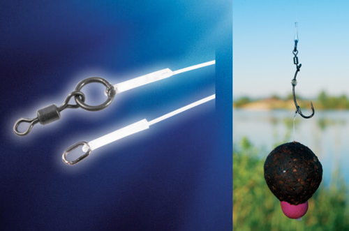 Carp'r us 360 Stiff Link 16.5cm 50lb