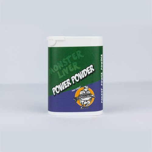 Imperial Baits Power Pocket Powder Monster Liver 25g