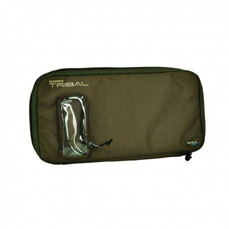 Shimano Tribal Tactical Buzzer Bar Bag