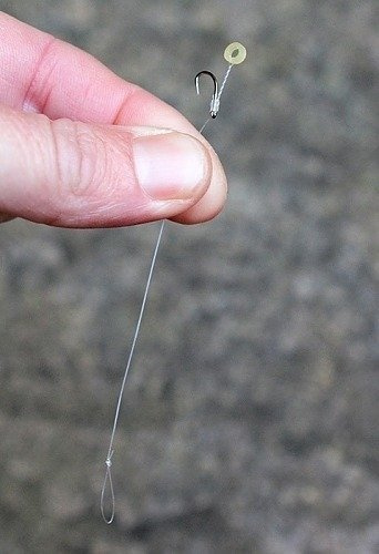 Drennan Method Bandits Carp Feeder size 12 7lb - Przypony z gumką 8szt.