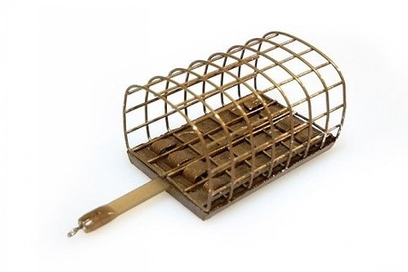 Koszyk Zanętowy Drennan OVAL CAGE FEEDER HEAVY