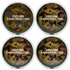 Avid Outline Camo Reel Line 0.28mm 10lbs 1000m