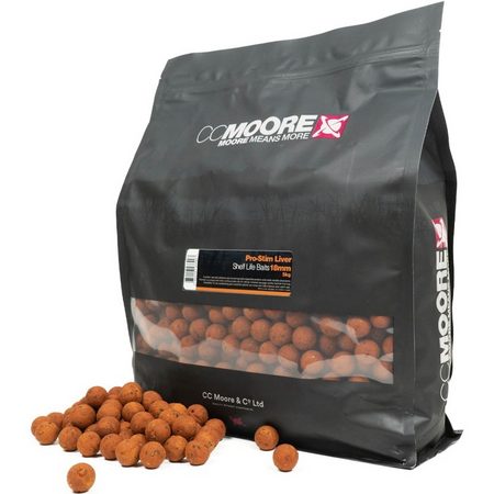 Cc Moore Pro Stim Liver 15mm 5kg