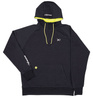 Matrix Minimal Black Marl Lime Hoody