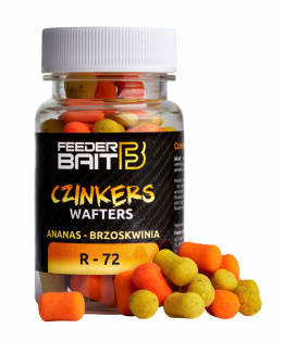 Feeder Baits Czinkersy R-72 Ananas Brzoskwinia 60ml
