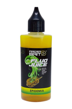 Feeder Baits Fluo Juice Epidemia 50ml
