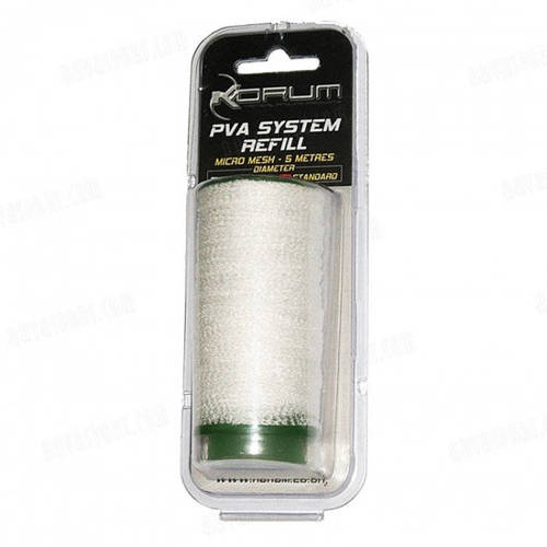 Korum PVA Mesh Refill 5m