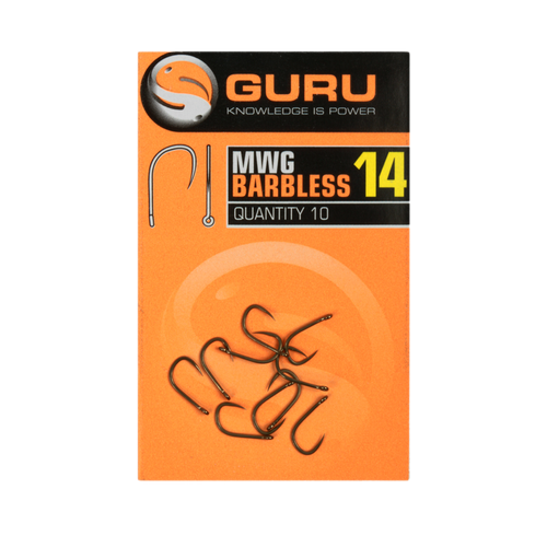 Guru MWG Hook Size 14