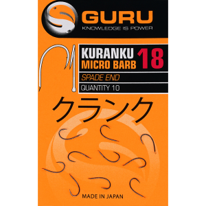 Guru Kuranku size 18