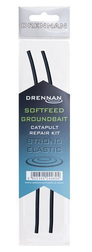 Drennan Softfeed Pult Repair Kit Strong Elastic
