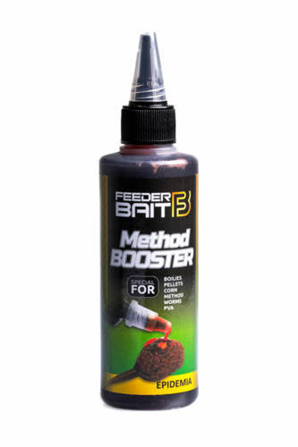Feeder Baits Method Booster Epidemia 100ml