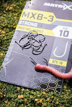 Matrix MXB-3 Barbed Hook Size 14