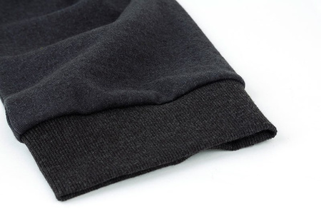 Matrix Minimal Black Marl Joggers