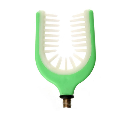 Flagman Night Light Luminious Hair Rod Rest