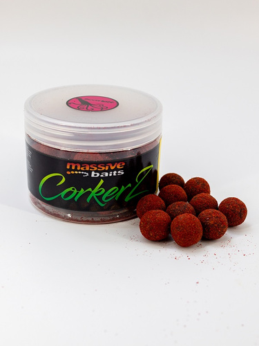 Massive Baits CorkerZ Scarlett 22mm
