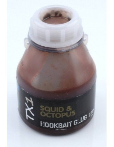 Shimano TX1 Hookbait Glug Squid & Octopus 200ml