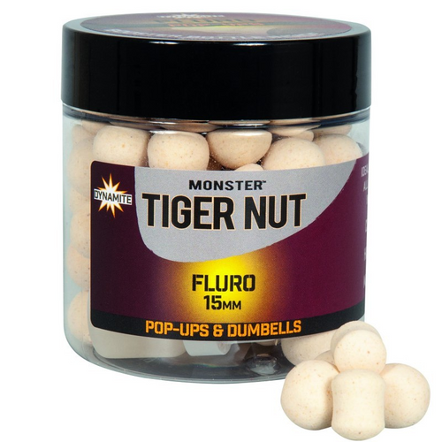 Dynamite Baits Monster Tiger Nut Pop Up 15mm