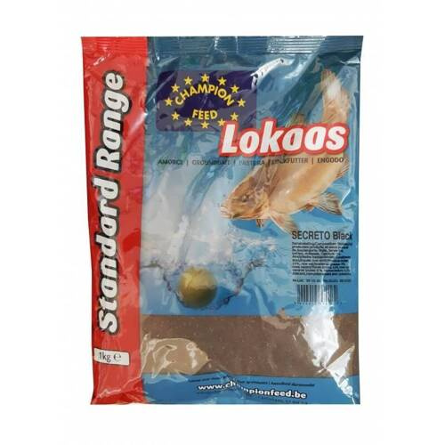 Champion Feed Secreto Black 1kg