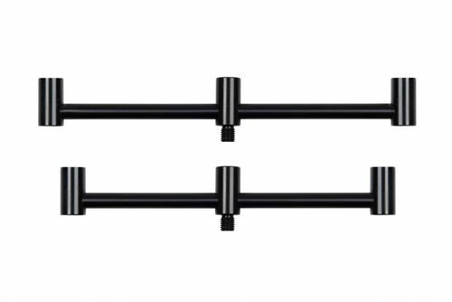 Fox Black Label 3 Rod Buzz Bars 190mm/220mm