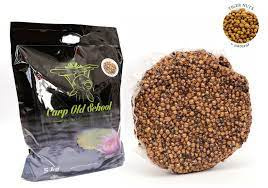 Carp Old School Tiger Natural 5kg