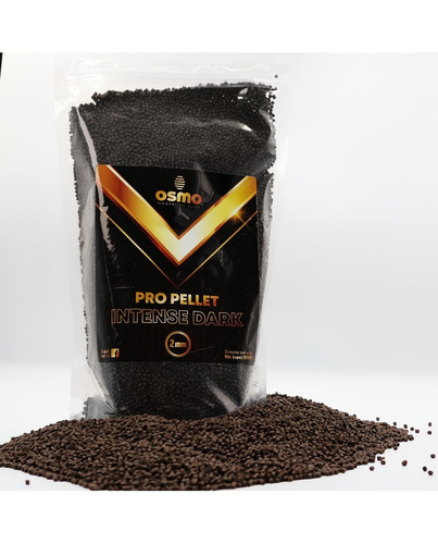 Osmo Pro Pellet Intense Dark 0.9kg