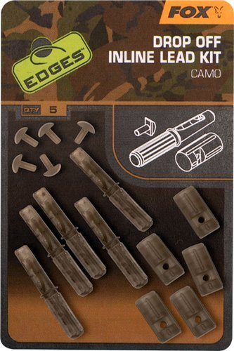 Fox Edges Drop Off Inline Kit Camo