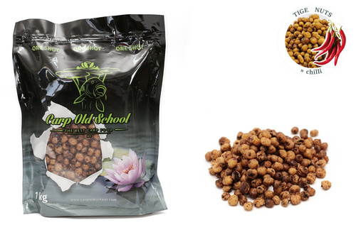 Carp Old School Tiger Chili 1kg