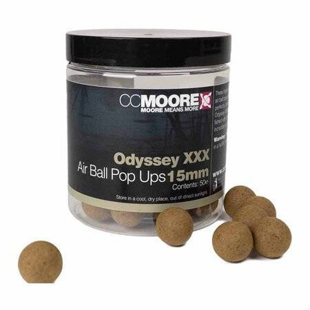 CC Moore Odyssey XXX Air Ball Pop up 15mm