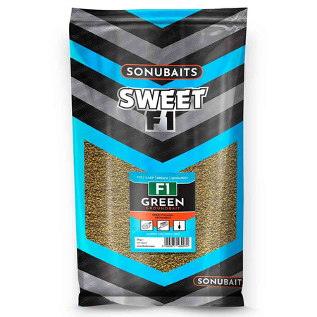 Sonubaits Sweet F1 Green 2kg