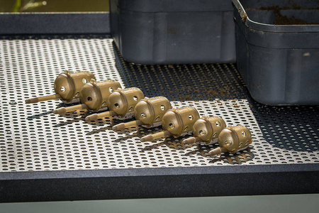 Matrix Inline Maggot Feeders Medium