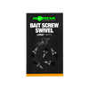 Korda Bait Screw Swivel Large