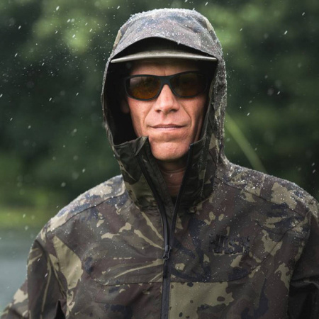 Nash ZT Extreme Waterproof Jacket Camo