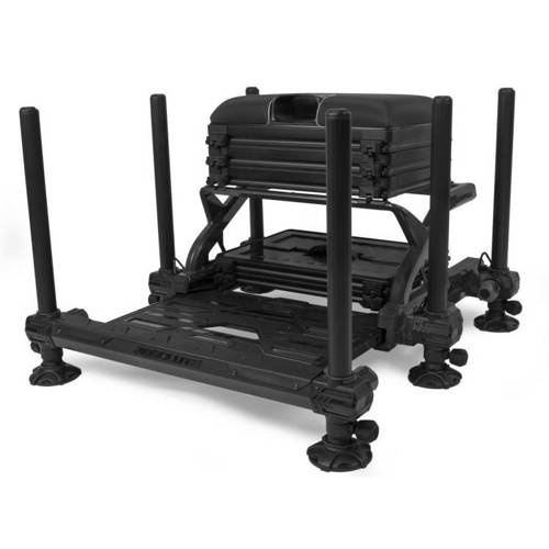 Preston Absolute Station Graphite